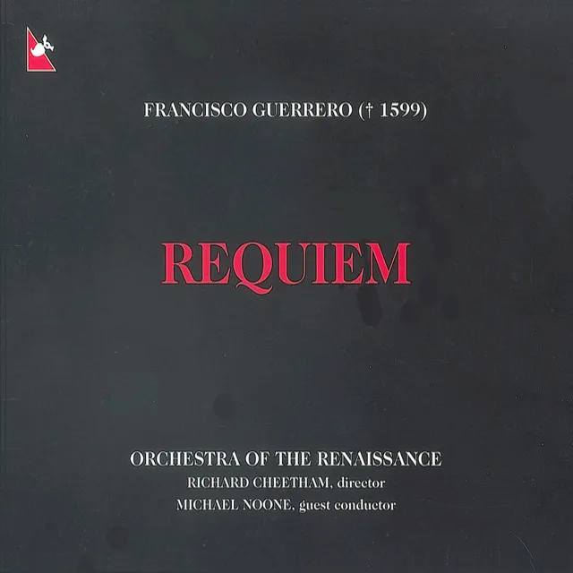 Guerrero, F.: Requiem Mass