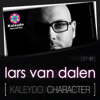 Kaleydo Character: Lars Van Dalen Ep1 by Lars Van Dalen