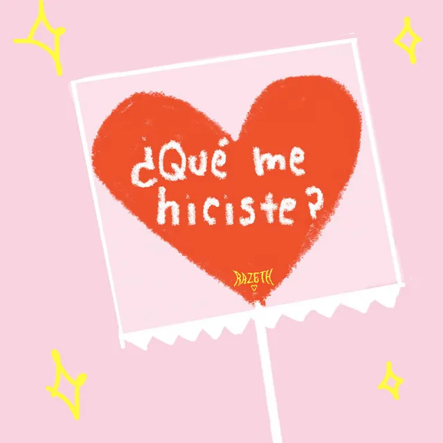 ¿Qué Me Hiciste?