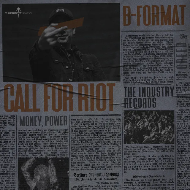 Call For Riot