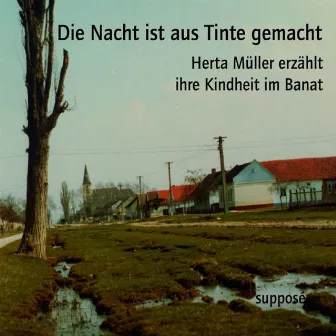 Die Nacht ist aus Tinte gemacht (Herta Müller erzählt ihre Kindheit im Banat) by Herta Müller