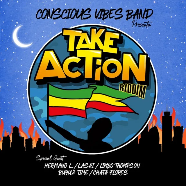 Take Action Riddim