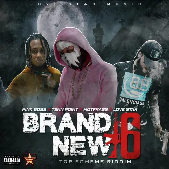 Brand New16 by Pink Boss