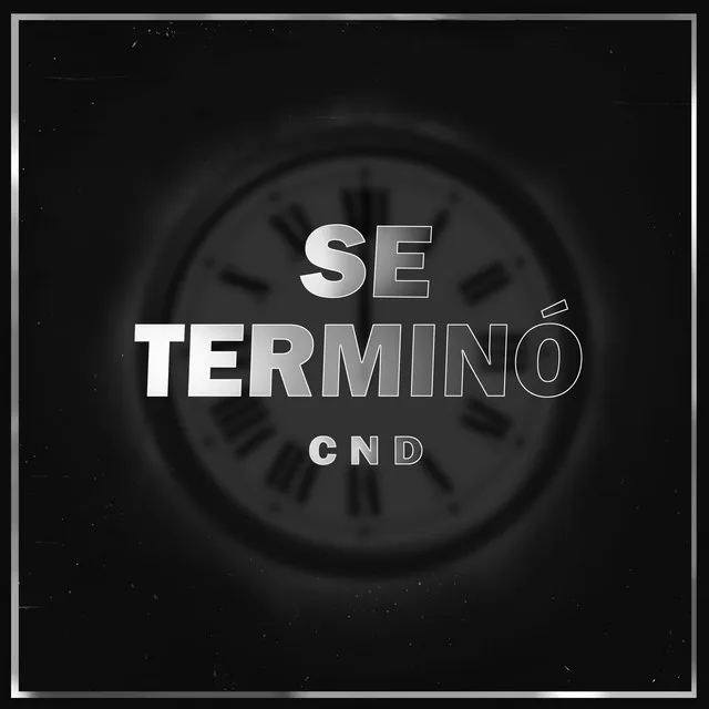 Se Terminó