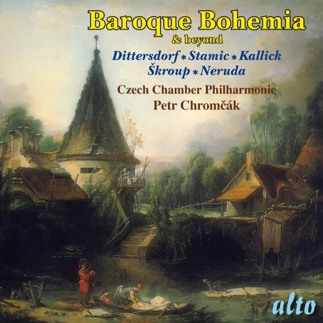 Baroque Bohemia V: Concertos!