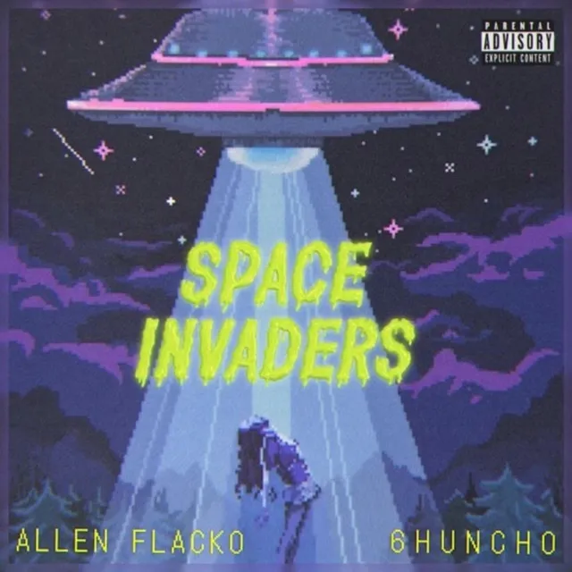 SPACE INVADERS |