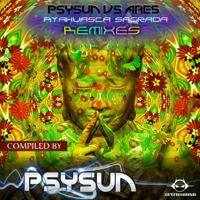 Ayahuasca Sagrada - Chichke Remix