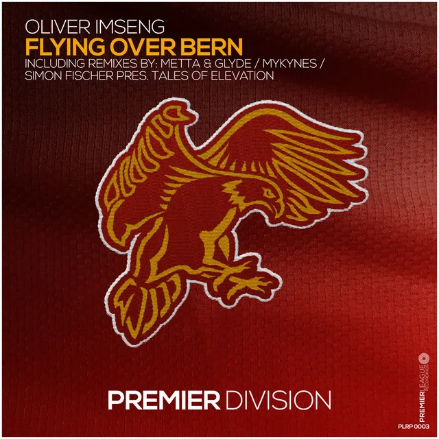 Flying Over Bern - Extended Club Mix