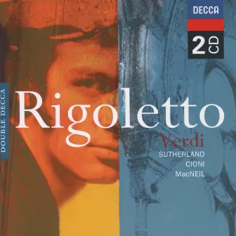 Verdi: Rigoletto by Cornell MacNeil