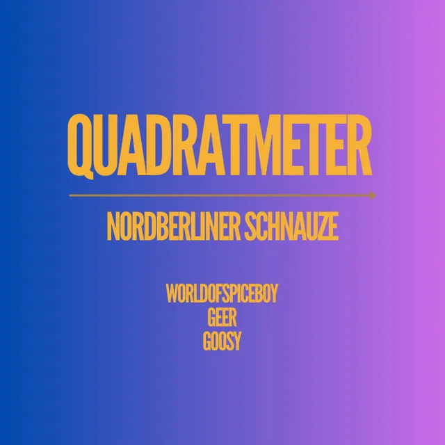 Quadratmeter