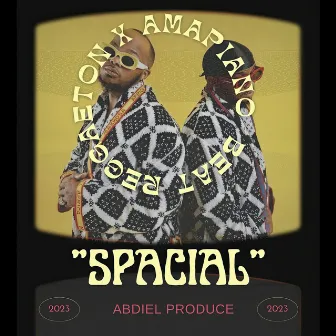 Spacial by Abdiel Producee