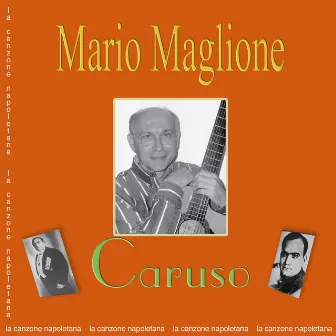 Caruso by Mario Maglione