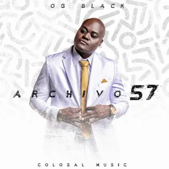 Archivo 57 by Og Black