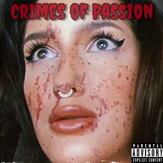 Crimes of Passion by Poppy Chula