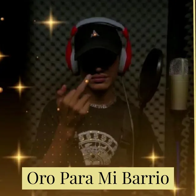 Oro Para Mi Barrio