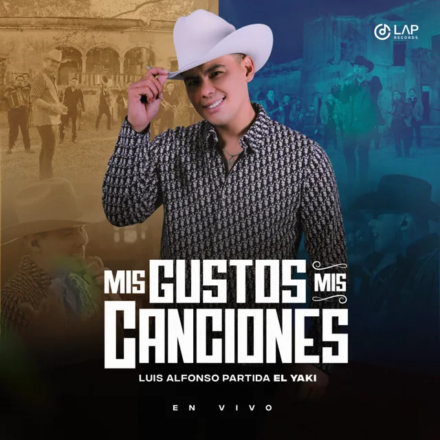 Mis Gustos Mis Canciones (En Vivo)