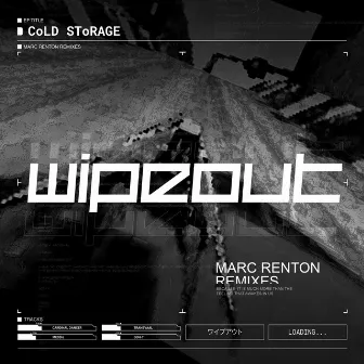 wipEout remixes by Marc Renton