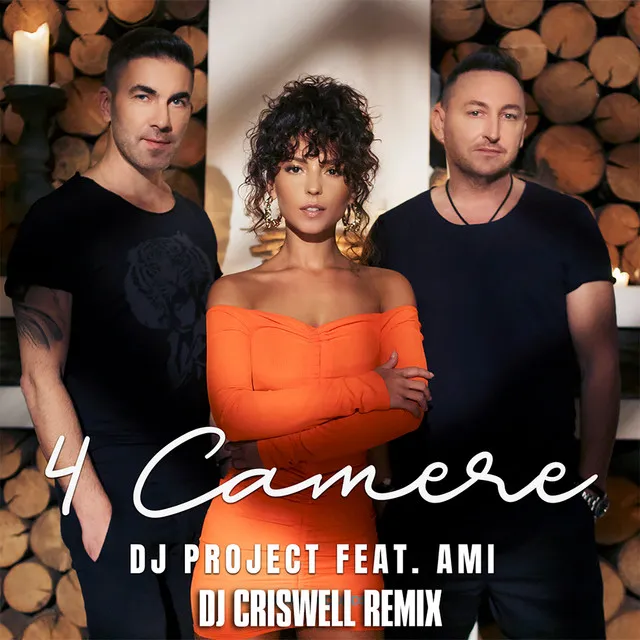 4 Camere - DJ Criswell Remix