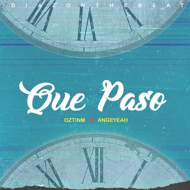 Qué Pasó - Original