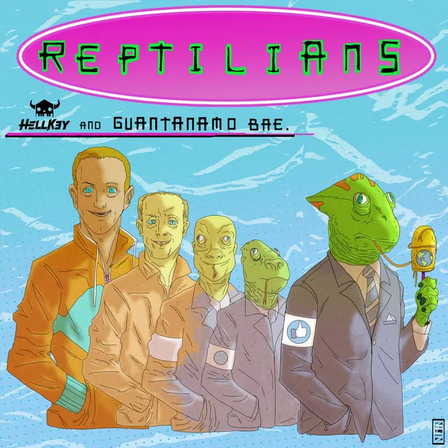 Reptilians