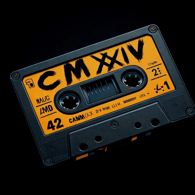 CMXXIV Intro