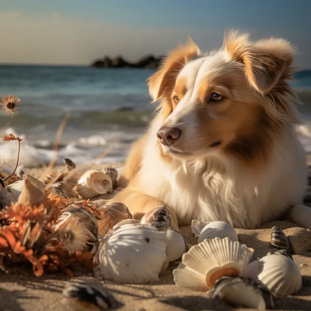 Mareas Melódicas: Tranquilidad Para Amantes De Los Perros