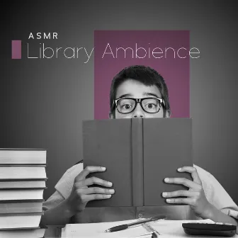 ASMR: Library Ambience, Book Shuffling, Pages Turning by Charlotte ASMR