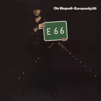 Europaväg 66 by Ola Magnell