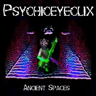 Ancient Spaces by Psychiceyeclix