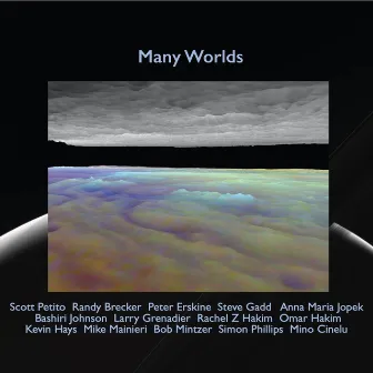 Many Worlds by Scott Petito