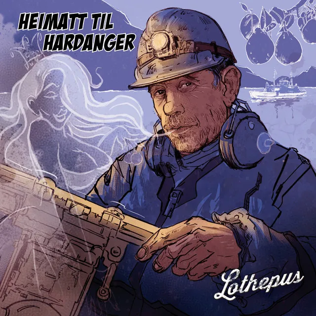 Heimatt til Hardanger