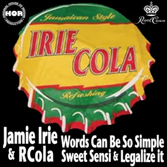 Irie Cola by Jamie Irie