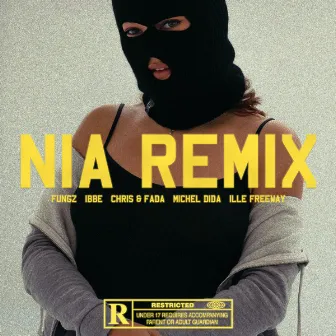 NIA (Remix) by Fungz