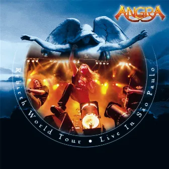 Rebirth World Tour: Live in São Paulo by ANGRA