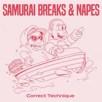 Correct Technique by Napes