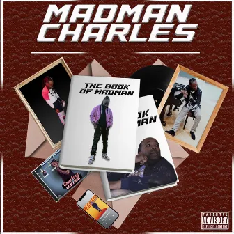 Book of MadMan by Madman Charles