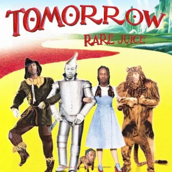 Tomorrow by Rare Juice