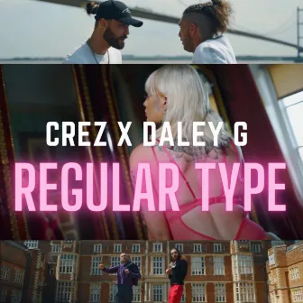 Regular Type by Crez