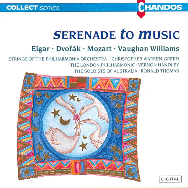 Serenade No. 6 in D Major, K. 239, "Serenata Notturna": I. March