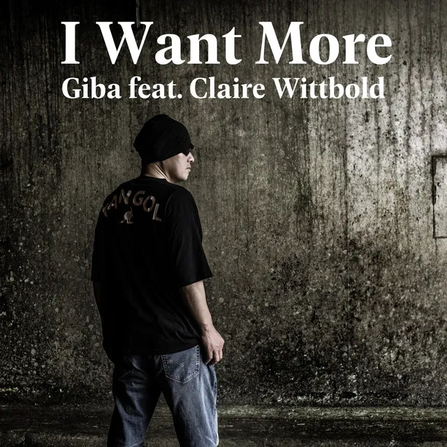 I Want More (feat. Claire Wittbold)