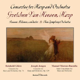 Concertos for Harp and Orchestra by Unknown Artist