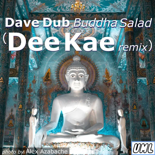 Buddha Salad - Dee Kae Remix