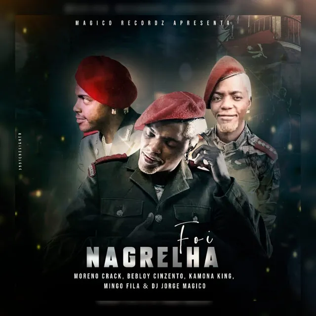 Nagrelha Foi - Remix