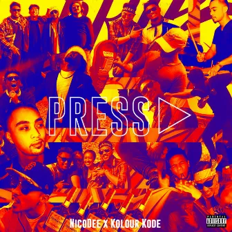 Press Play by NicoDee