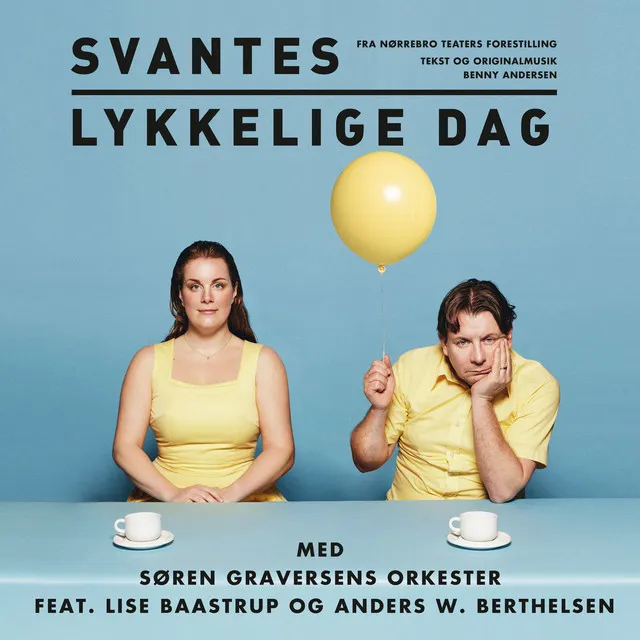 Svantes Lykkelige Dag