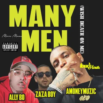 Many Men (Wish Death On Me) by Allybo