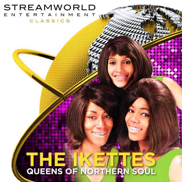 The Ikettes Queens Of Northern Soul