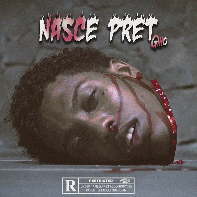 Nasce Pret (Oficial Audio)