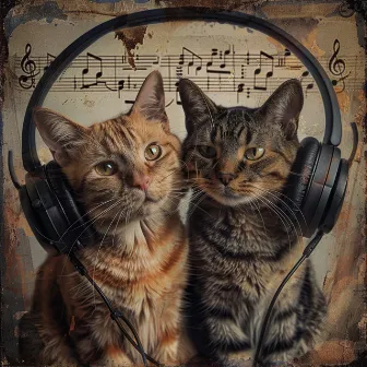 Whisker Music for Cats: Purring Tones by JOMALU