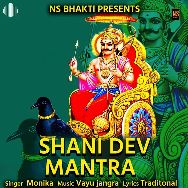 Shani Dev Mantra